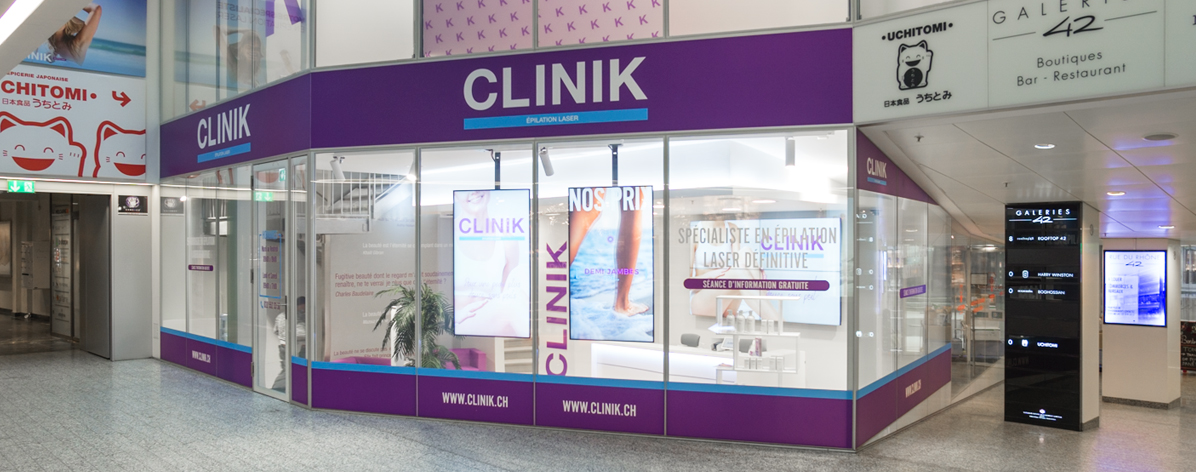 Clinik Geneva Left Bank